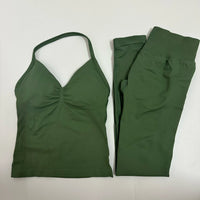 Pistachio green Set