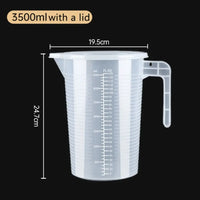 118.3oz(with a lid)
