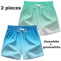 Bluewhite Green