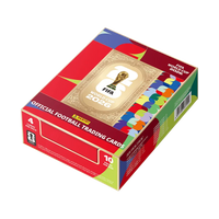 1box 10packs 40pcs-K