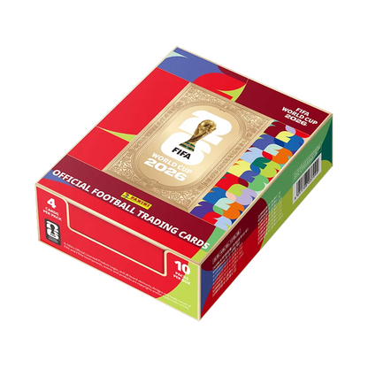 Panini FIFA World Cup 2026 Sticker Album Genuine Trading Cards Collectible Gift