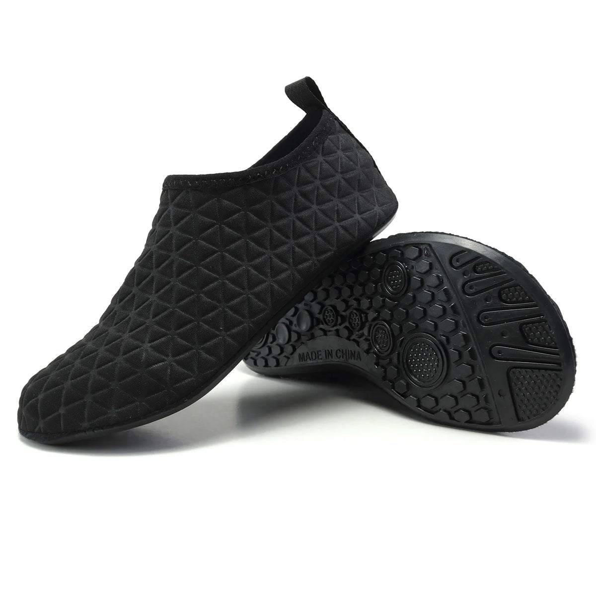 Aqua Water Shoes for Men & Women – Lightweight Quick-Dry Beach Sneakers