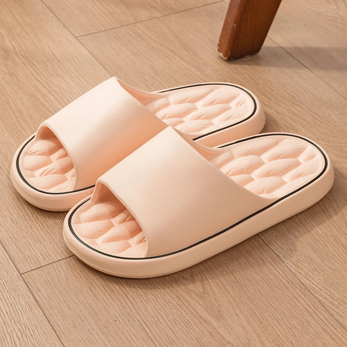 Cloud Slide Sandals – Soft Non-Slip EVA Slippers for Men & Women