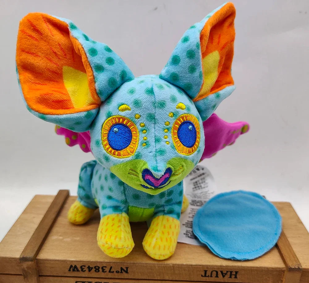 Disney Plush Doll - Cute Character Stuffed Toy, Multiple Styles