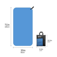 Blue  XXL