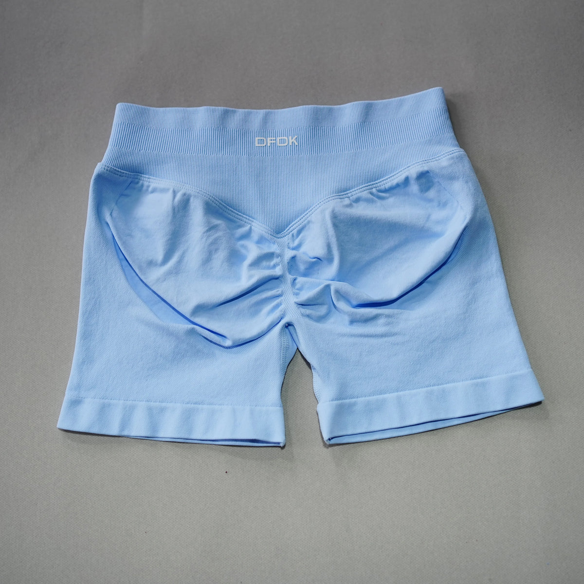 Women's Scrunch Butt Lift Yoga Shorts – High Waist Workout Shorts