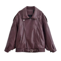Wine Red Thick