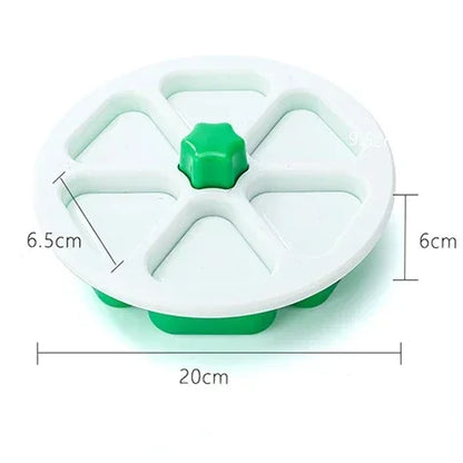 Triangle Onigiri Mold – DIY Sushi Rice Maker, BPA-Free Food Grade