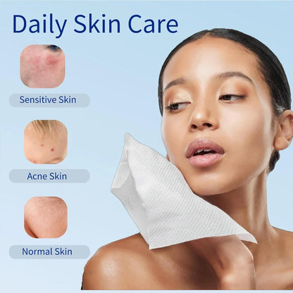 Compressed Travel Towel Set – Disposable, Soft & Multi-Purpose