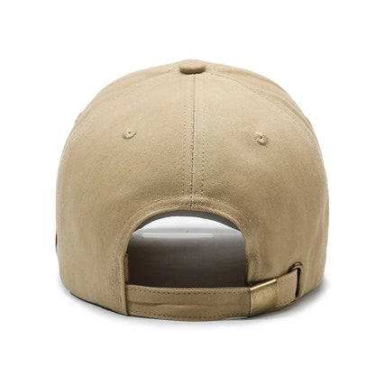 Oversized Baseball Cap – Quick-Dry Sport Hat for Big Heads