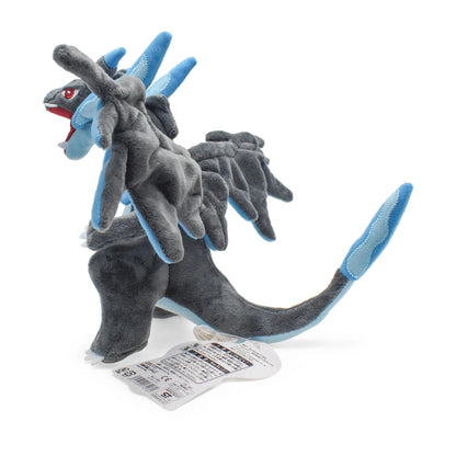 Mega Charizard X Plush Toy – Soft Stuffed Animal for Kids
