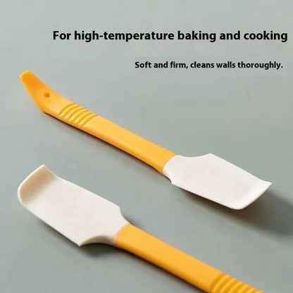 Silicone Baking Spatula 2-in-1 – Butter, Jam & Cream Spreader