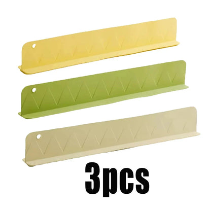Silicone Sink Splash Guard – Water Dam with Suction Cups