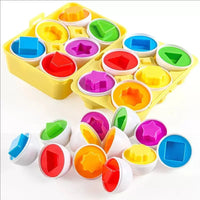 6pcs shape With Box