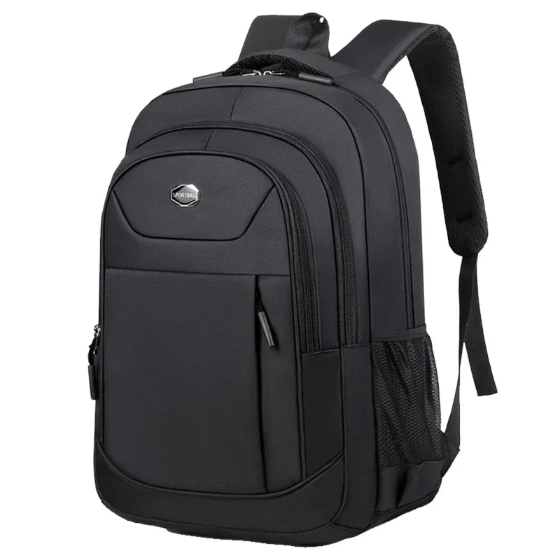 Business Travel Backpack – Large Capacity Laptop Bag for Men & Women