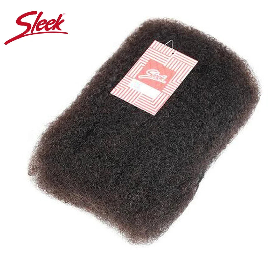 Afro Kinky Bulk Human Hair for Braiding Twists & Dreadlocks