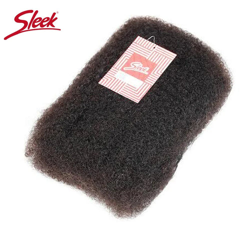 Afro Kinky Bulk Human Hair for Braiding Twists & Dreadlocks