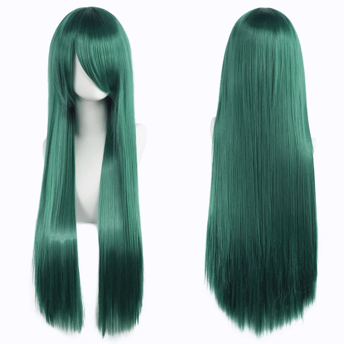 Cosplay Wig Long Straight 32 Inch – 36 Colors Synthetic Hair