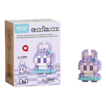 Disney Cartoon Mini Building Blocks Figure – Micro Brick Toy