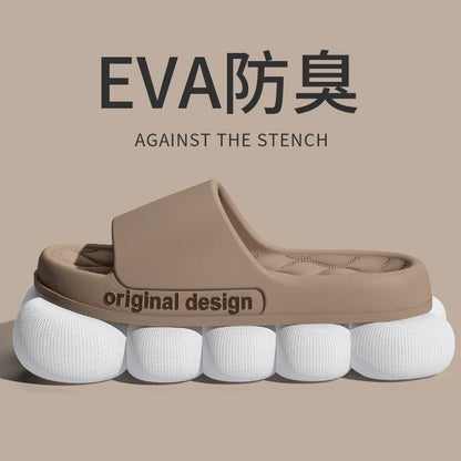 Cloud Slide Sandals – Soft Non-Slip EVA Slippers for Men & Women