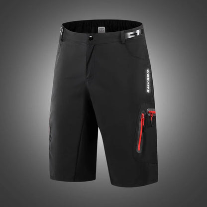 MTB Shorts Men – WOSAWE Downhill Mountain Bike Cycling Shorts