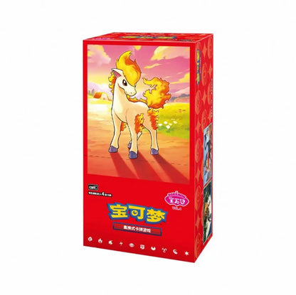 Pokemon Gem Pack Vol.4 Booster Box – Simplified Chinese TCG Cards