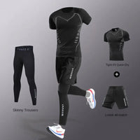3 Pcs Suit D