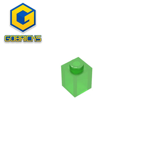 GoBricks 1x1 Brick – LEGO Compatible Building Block (GDS-531)