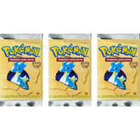 Lapras 3Packs