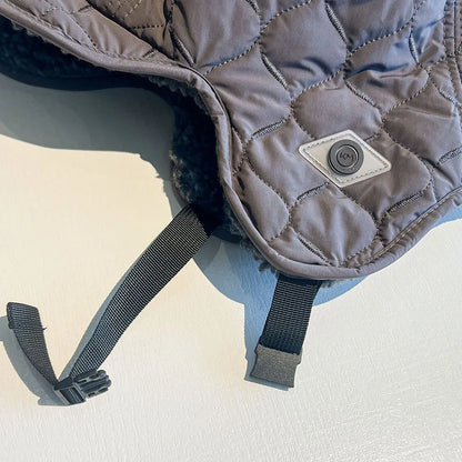 Winter Trapper Hat – Waterproof Earflap Bomber Cap for Men & Women