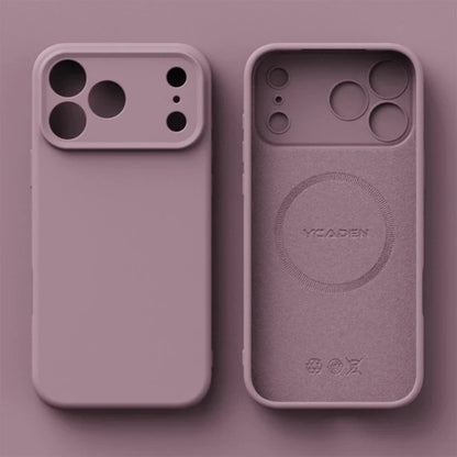 MagSafe Liquid Silicone iPhone Case – iPhone 17 16 15 14 13 12 Series