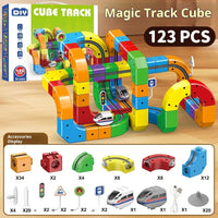 Luxury 118PCS 2 Cars