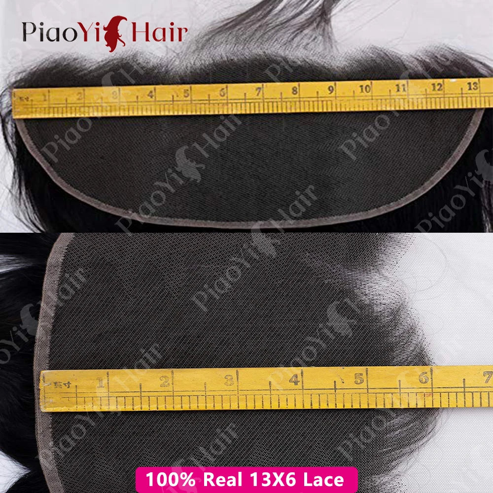 HD Lace Frontal Straight Brazilian Virgin Human Hair 13x4 13x6 4x4 5x5 6x6 2x6