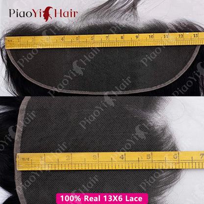 HD Lace Frontal Straight Brazilian Virgin Human Hair 13x4 13x6 4x4 5x5 6x6 2x6