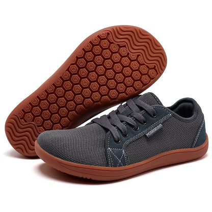 Barefoot Wide Shoes – Non-Slip Minimalist Trail Running Sneakers