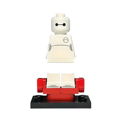 Disney 100th Anniversary Mini Figure Building Block Collectible Toy