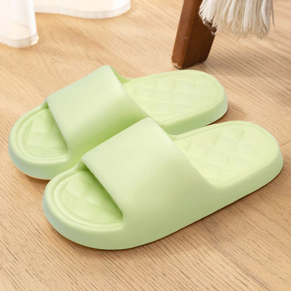 Cloud Slide Sandals – Soft Non-Slip EVA Slippers for Men & Women