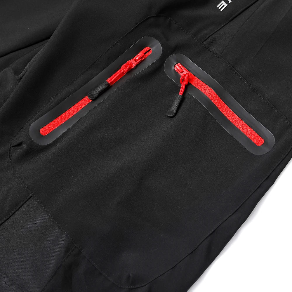 MTB Shorts Men – WOSAWE Lightweight Mountain Bike Cycling Shorts