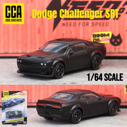 1:64 Die-Cast Toy Car Model Collection – Lamborghini, Porsche, BMW, Audi & More