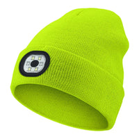 fluorescent green