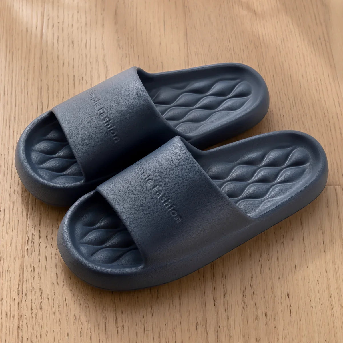 Cloud Slide Sandals – Soft Non-Slip EVA Slippers for Men & Women