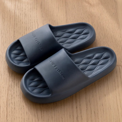 Cloud Slide Sandals – Soft Non-Slip EVA Slippers for Men & Women
