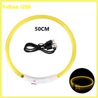 Yellow USB 19.7in