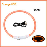 Orange USB 19.7in