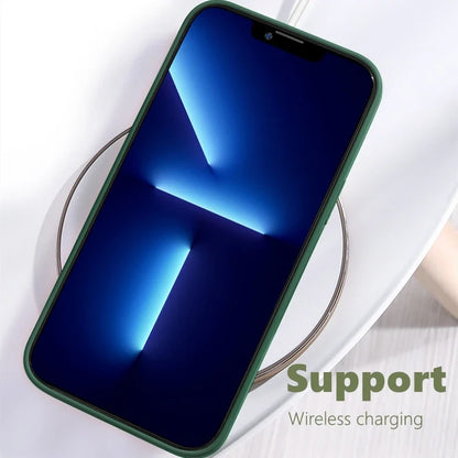 Liquid Silicone iPhone Case – iPhone 7 / 8 / SE 2020 / SE 2022 / Plus