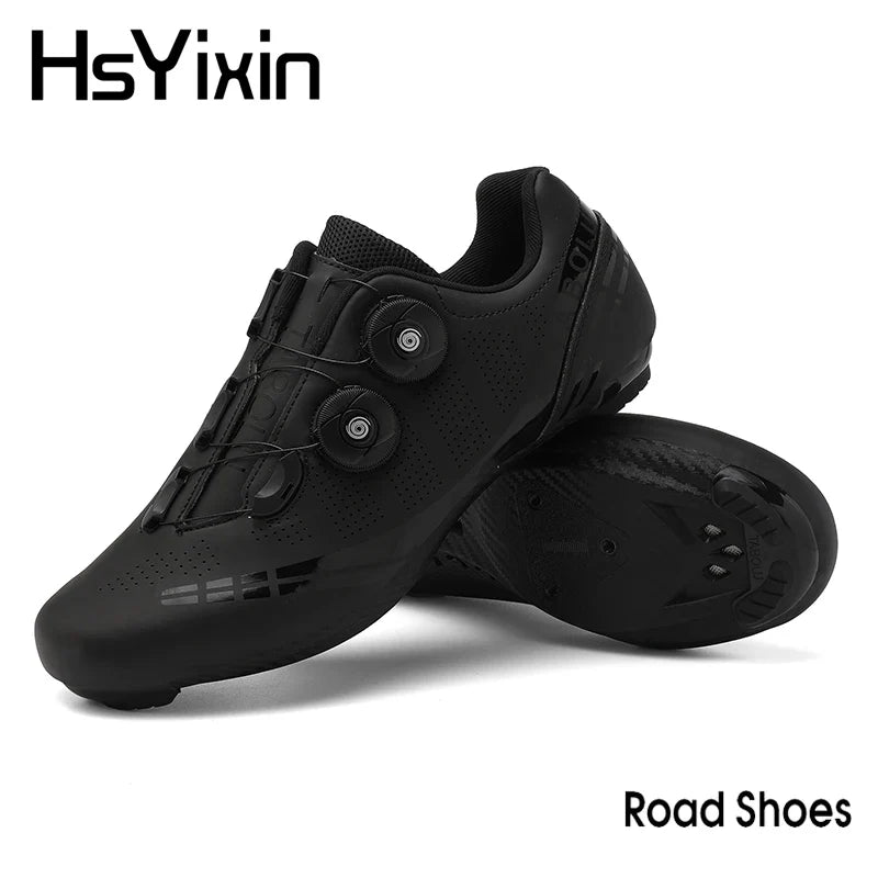 Cycling Shoes Self-Locking Road & MTB Bike Sneakers for Men & Women