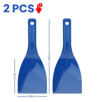 Blue Spatula 2pcs