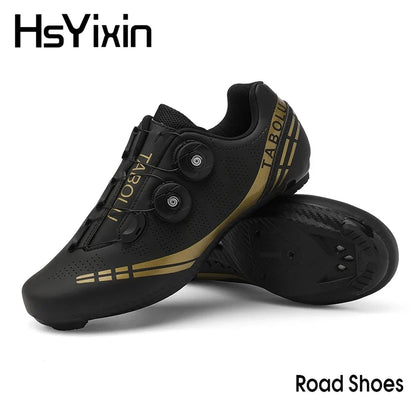 Cycling Shoes Self-Locking Road & MTB Bike Sneakers for Men & Women