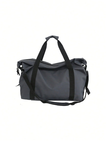 Large Capacity Duffle Bag – Lightweight Sports & Travel Luggage Bag