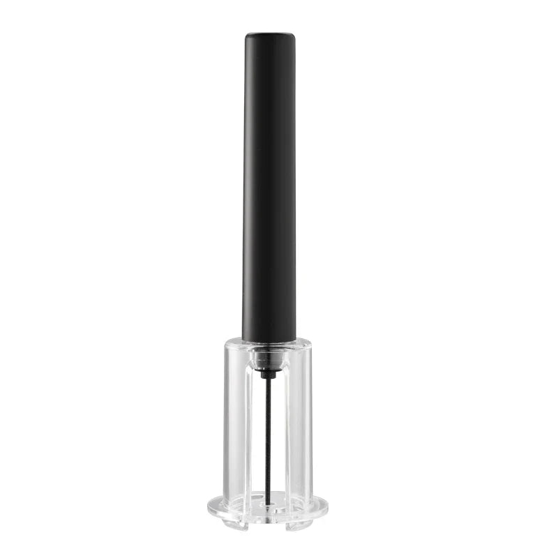 Air Pump Wine Opener – Stainless Steel Needle Corkscrew